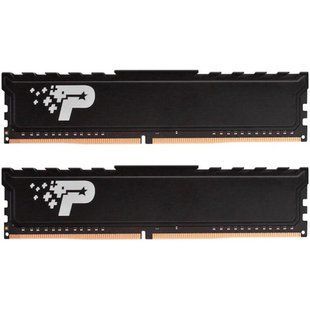 Модуль пам`яті DDR4 2x16GB/3200 Patriot Signature Line Premium (PSP432G3200KH1) 473457 фото