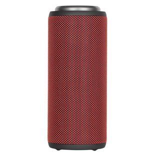 Акустична система 2E SoundXTube TWS MP3 Wireless Waterproof Red (2E-BSSXTWRD) 334725 фото