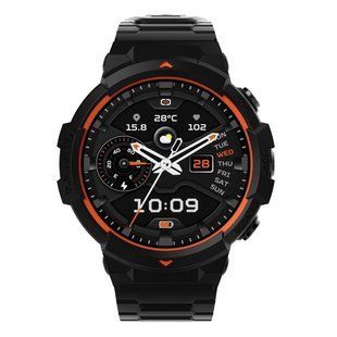 Смарт-годинник Black Shark GS3 Sport BS-W2402 Lava Black 554727 фото