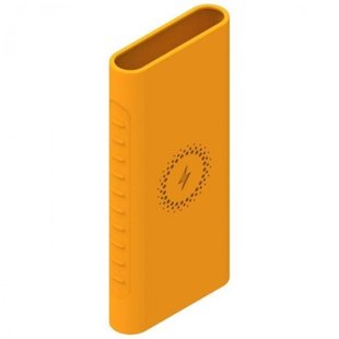 Чохол SK TPU для Xiaomi Power Bank 3 10000mAh WPB15ZM PLM13ZM PLM12ZM Orange (4001075889958O) 385699 фото