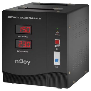 Стабілізатор NJOY Alvis 5000 (AVRL-5005TAL-CS01B) AVR 429338 фото