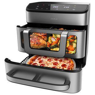 Мультипіч Cecotec Cecofry FoodCourt 18000 4Pizza+ (A90_EU01_120299) 615261 фото