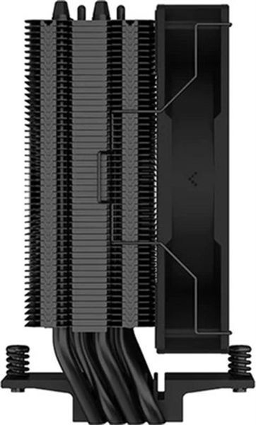 Кулер процесорний DeepCool AG400 BK ARGB (R-AG400-BKANMC-G-2) 427335 фото
