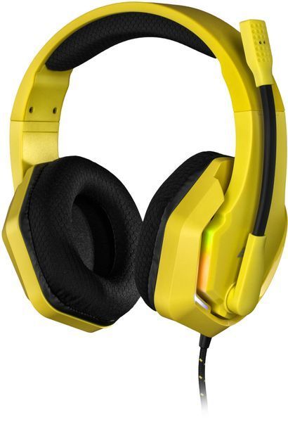 Гарнітура 2E Gaming HG315 RGB USB 7.1 Yellow (2E-HG315YW-7.1) 479683 фото