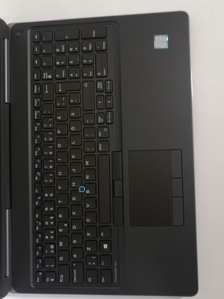 Ноутбук Dell Precision 7510 (DP7510910) б.в 467879 фото