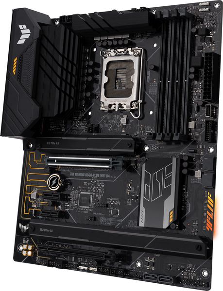 Материнська плата Asus TUF Gaming B660-Plus WiFi D4 Socket 1700 410002 фото