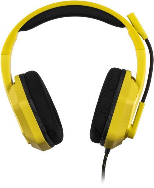 Гарнітура 2E Gaming HG315 RGB USB 7.1 Yellow (2E-HG315YW-7.1) 479683 фото