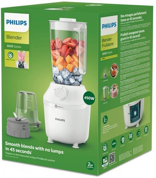 Блендер Philips HR2041/17 427293 фото