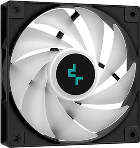 Кулер процесорний DeepCool AG400 BK ARGB (R-AG400-BKANMC-G-2) 427335 фото