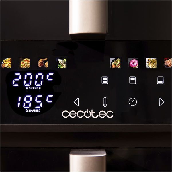 Мультипіч Cecotec Cecofry DuoLevel 10000 Duosize Window (A01_EU01_109328) 631576 фото