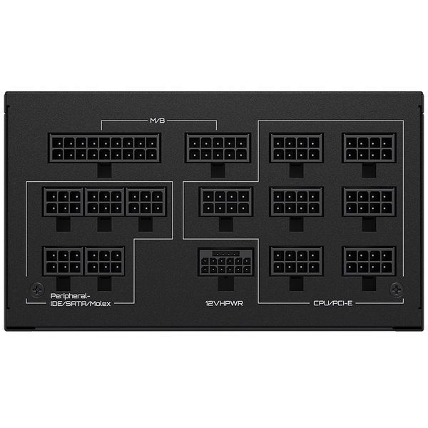 Блок живлення Gigabyte 1300W UD1300GM PG5 543029 фото
