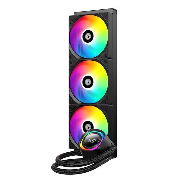 Система водяного охолодження ID-Cooling FX360 TD 568335 фото