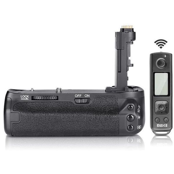Батарейний блок Meike Canon MK-6D2 PRO (BG950096) 237465 фото