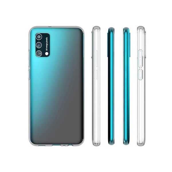 Чохол-накладка BeCover для Samsung Galaxy A02s SM-A025/A03s SM-A037/M02s SM-M025 Transparancy (705604) 337878 фото