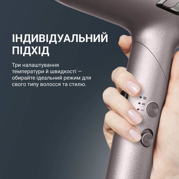 Фен Rowenta Nano Foldable HY8530E0 586238 фото