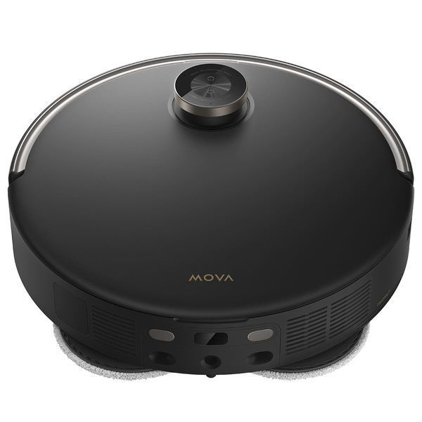 Робот-пилосос Mova V50 Ultra Complete Black (RLV72LE-1-bl) 559487 фото