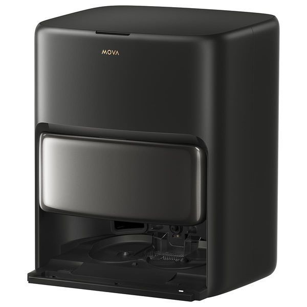 Робот-пилосос Mova V50 Ultra Complete Black (RLV72LE-1-bl) 559487 фото