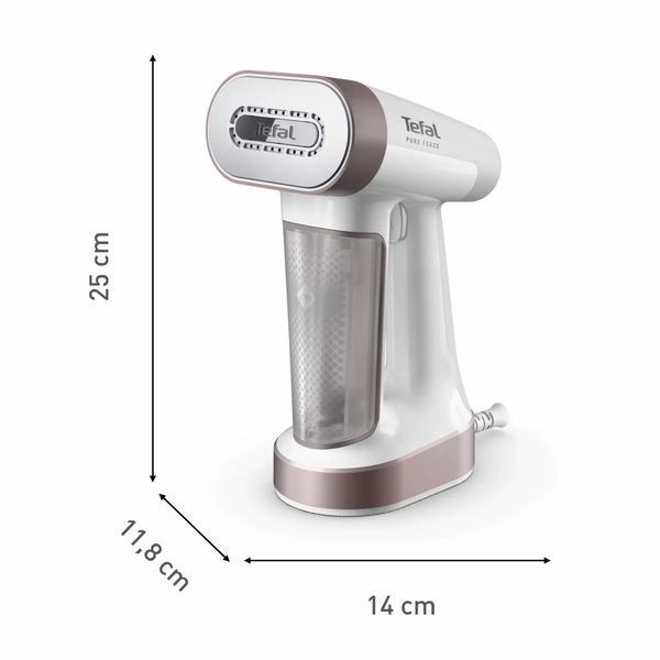 Відпарювач Tefal Pure Force 2in1 DT8720E0 554582 фото