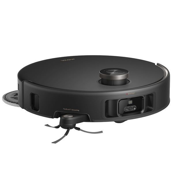 Робот-пилосос Mova V50 Ultra Complete Black (RLV72LE-1-bl) 559487 фото