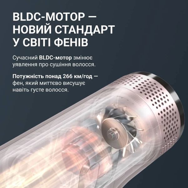 Фен Rowenta Nano Foldable HY8530E0 586238 фото