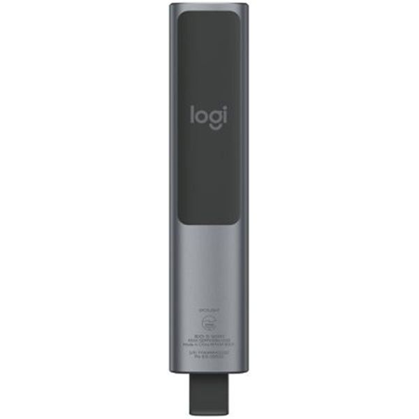 Презентер Logitech Spotlight Plus Slate (910-005166) Grey USB 189336 фото