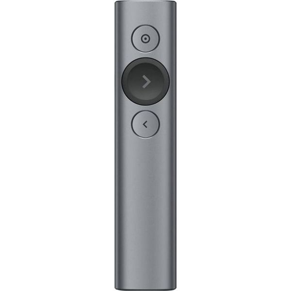 Презентер Logitech Spotlight Plus Slate (910-005166) Grey USB 189336 фото