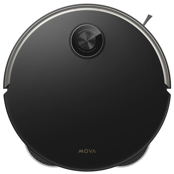 Робот-пилосос Mova V50 Ultra Complete Black (RLV72LE-1-bl) 559487 фото