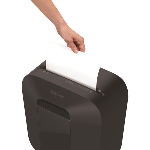 Знищувач документів Fellowes LX45 (f.U4400501) 555445 фото