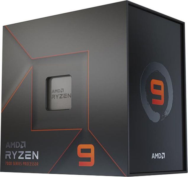 Процесор AMD Ryzen 9 7900X (4.7GHz 64MB 170W AM5) Box (100-100000589WOF) 428037 фото