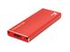 Зовнішня кишеня Frime M.2 NGFF SATA, USB 3.0, Metal, Red (FHE203.M2U30) 482264 фото 1