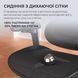 Крісло офісне Sihoo Doro C300L Mesh Black with footrest (Doro-C300L-A3-101-JT) 590802 фото 10