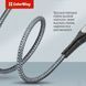 Кабель ColorWay USB-C - Lightning (M/M), PD Fast Charging, 3 А, 1 м, Grey (CW-CBPDCL033-GR) 342640 фото 6