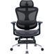 Крісло офісне Sihoo Doro C300L Mesh Black with footrest (Doro-C300L-A3-101-JT) 590802 фото 1