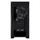 Корпус 1stPlayer D4-M-BK-2F1P-1F1 Black 577988 фото 4