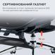 Крісло офісне Sihoo Doro C300L Mesh Black with footrest (Doro-C300L-A3-101-JT) 590802 фото 8