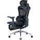Крісло офісне Sihoo Doro C300L Mesh Black with footrest (Doro-C300L-A3-101-JT) 590802 фото 3