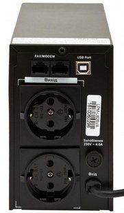 Джерело безперебійного живлення LogicPower LPM-U825VA (LP4980) 217570 фото