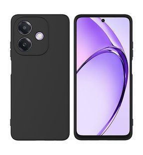 Чохол-накладка BeCover для Oppo A3 4G / А3х 4G Black (712769) 550929 фото