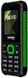 Мобiльний телефон Sigma mobile X-style 18 Track Dual Sim Black/Green 425077 фото 3