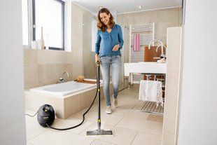 Пароочисник Karcher SC 3 EasyFix Go!Further (1.513-665.0) 595829 фото
