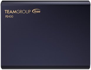 Накопичувач зовнішній SSD USB 480GB Team PD400 (T8FED4480G0C108) 445226 фото