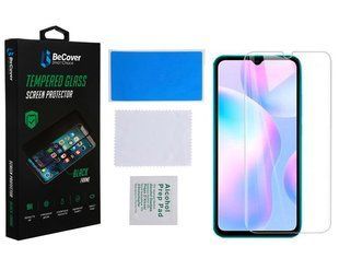 Захисне скло BeCover для Tecno Pop 5 Crystal Clear (707871) 427789 фото