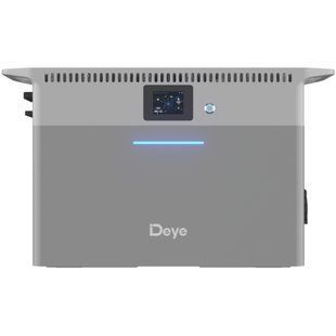 Гібридна мікросистема зберігання енергії Deye SUN-BK250-2.56KWH-EU-AM4-32L, 2500W, 2560Wh (нагрів, паралель, ТС) 595893 фото
