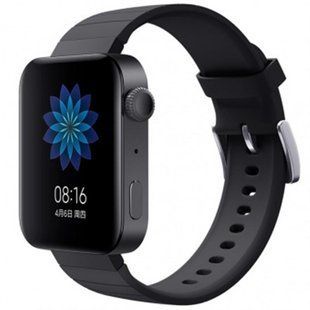 Ремінець BeCover для Xiaomi Mi Watch/Garmin Vivoactive 3S/4S/Venu 2С/Canyon CNS-SW71SS/Mobvoi TicWatch C2/Withings Activite Steel/Huawei Honor S1 Black (704507) 347673 фото