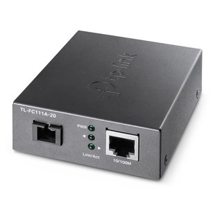 Медіаконвертер TP-Link (TL-FC111A-20) 364933 фото