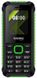 Мобiльний телефон Sigma mobile X-style 18 Track Dual Sim Black/Green 425077 фото 1