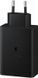 Мережевий зарядний пристрій Samsung Trio 65W Black (EP-T6530NBEGEU) 516743 фото 3