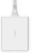 Мережевий зарядний пристрій Belkin Home Charger 108W Dual USB-С/USB-A (WCH010VFWH) 469272 фото 3