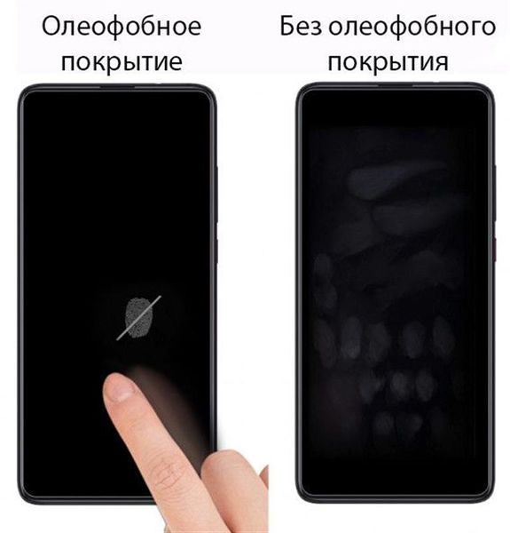 Захисне скло Drobak для Tecno Camon 16 SE (464659) 372676 фото