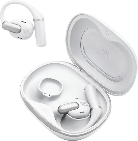 Bluetooth-гарнітура JBL Sense Pro White (JBLSENSEPROWHT) 583884 фото